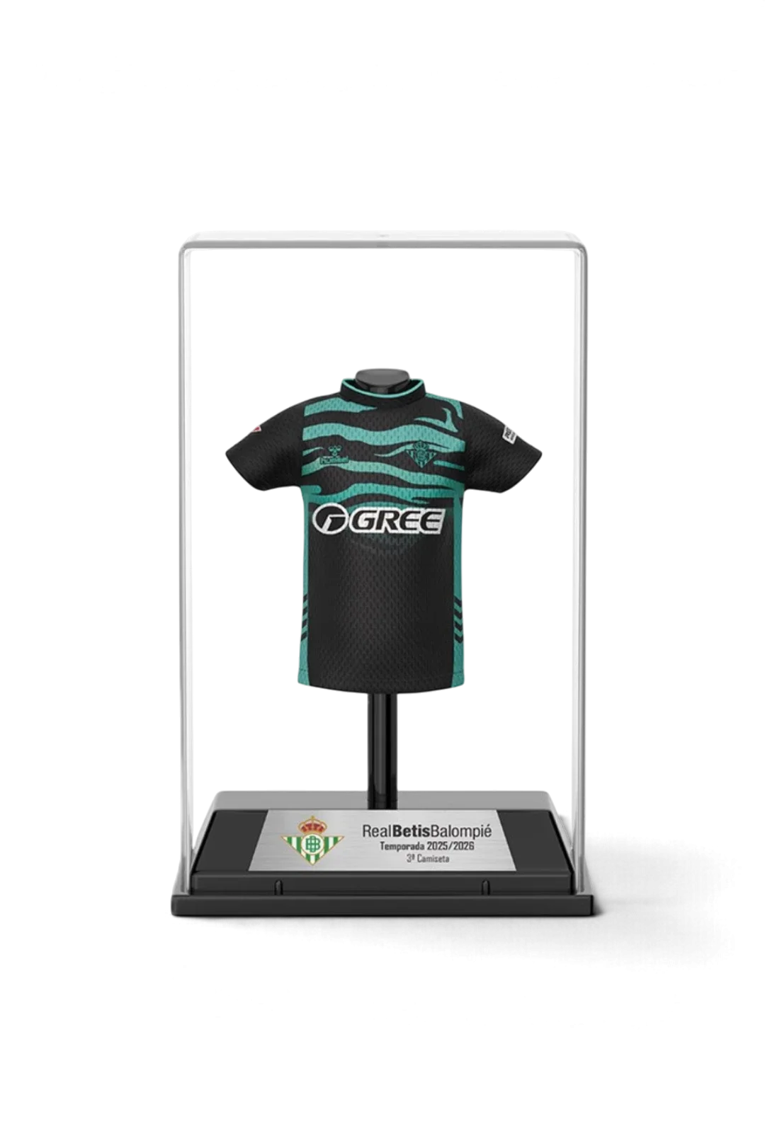 Minishirt Tercera Camiseta 25/26 Antony