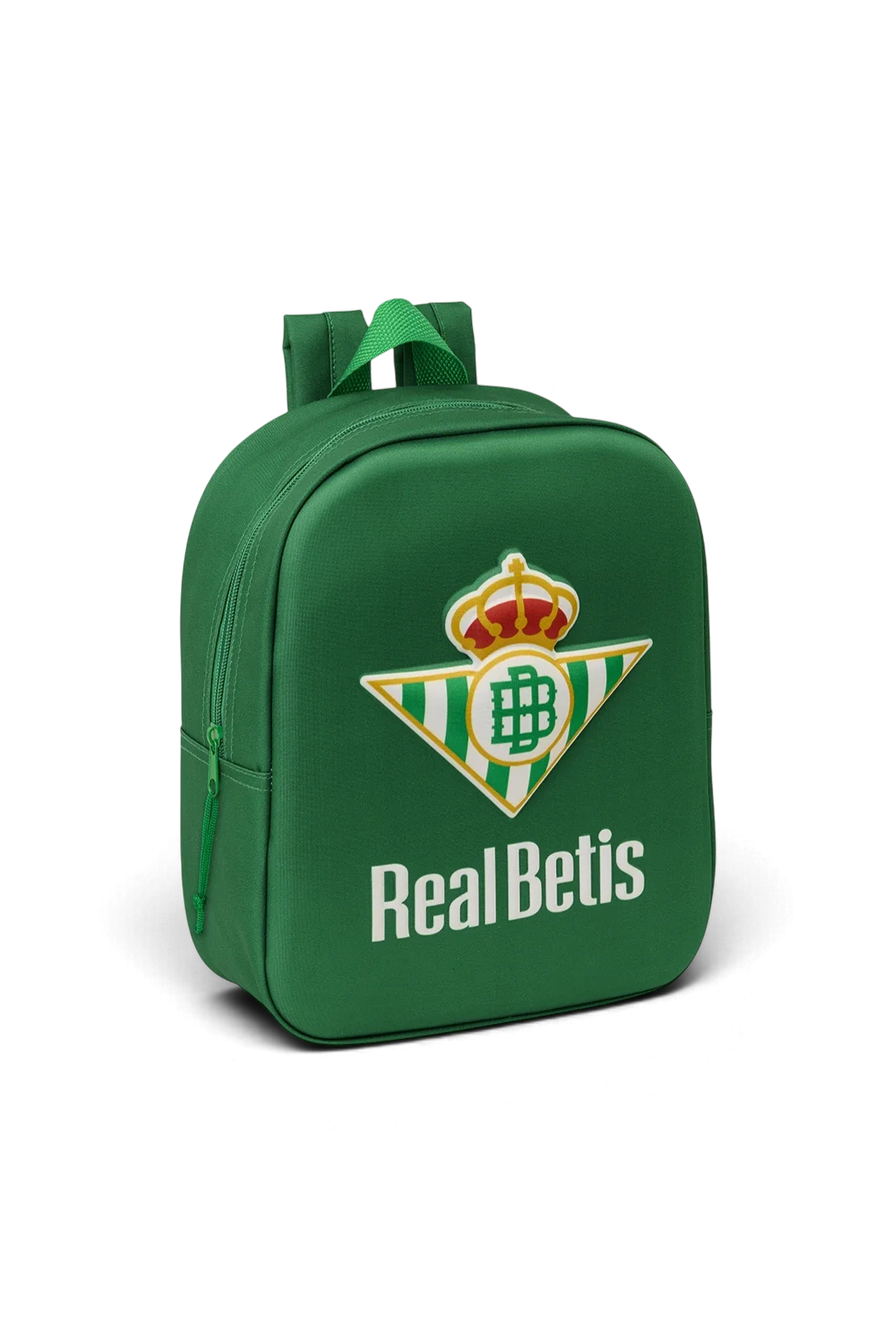 Mochila Escuela Infantil 3D Real Betis