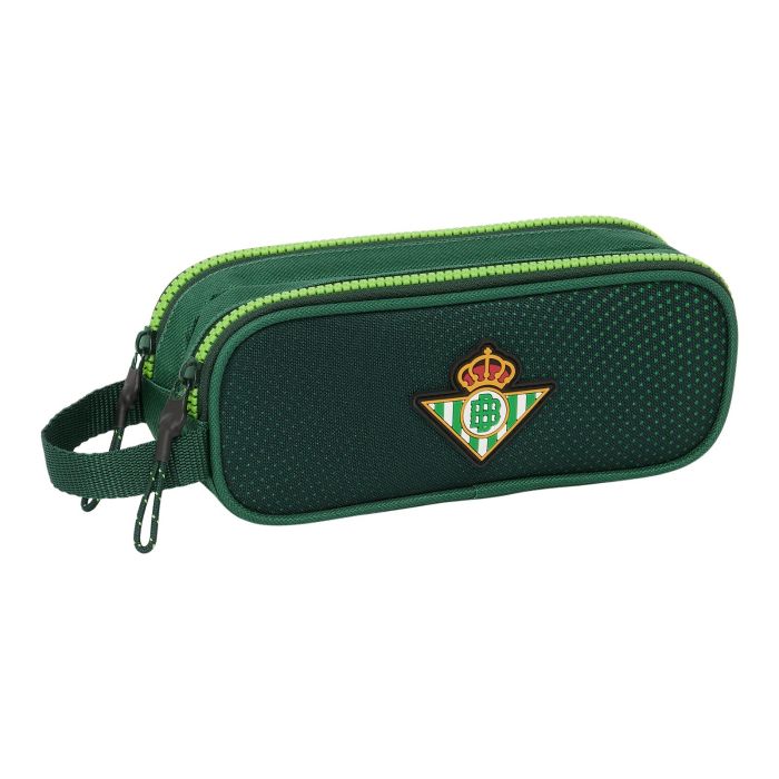 Estuche Portatodo Doble Real Betis