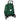 Mochila Grande con Ruedas Compacta Evolution Verde