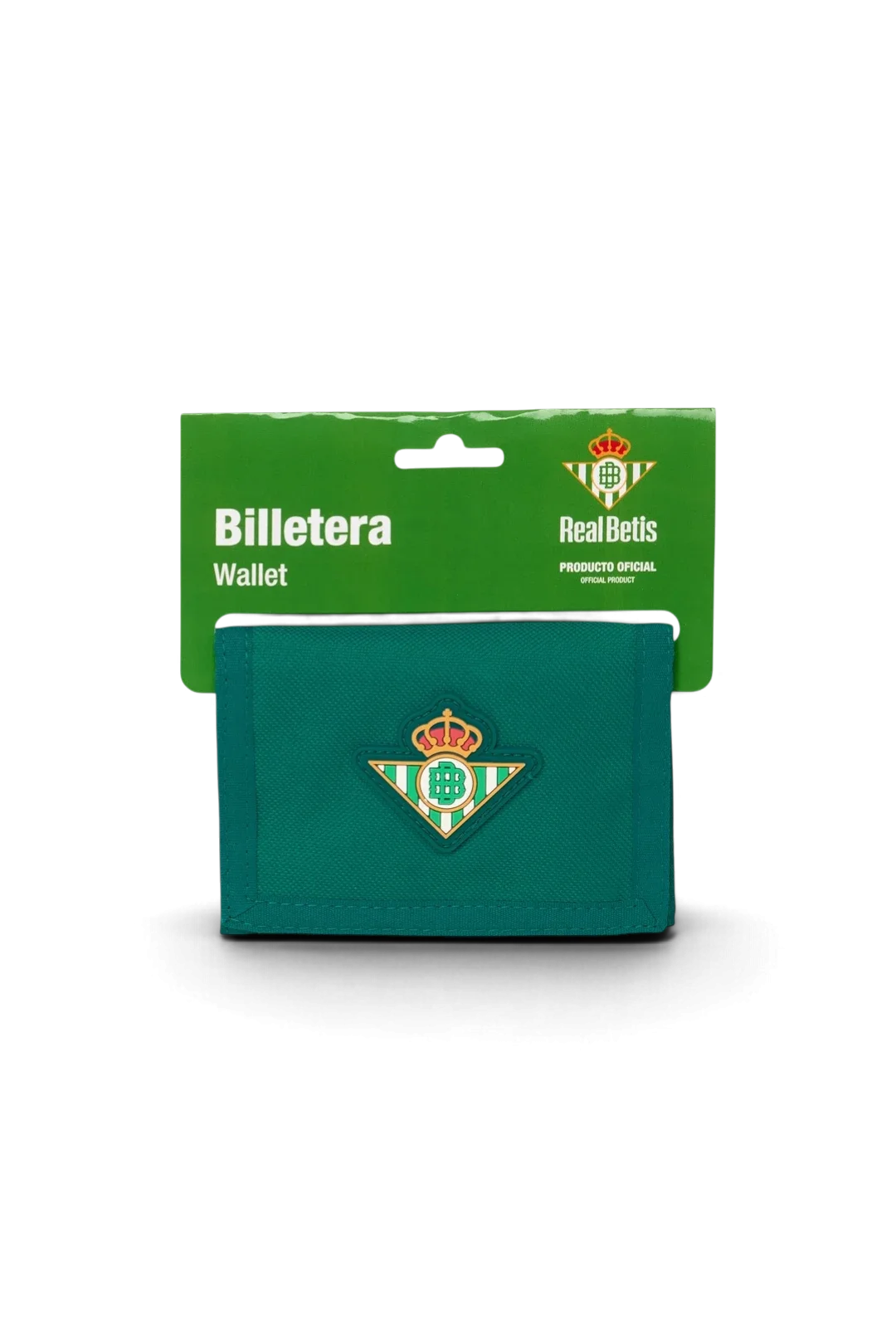 Cartera Verde Real Betis