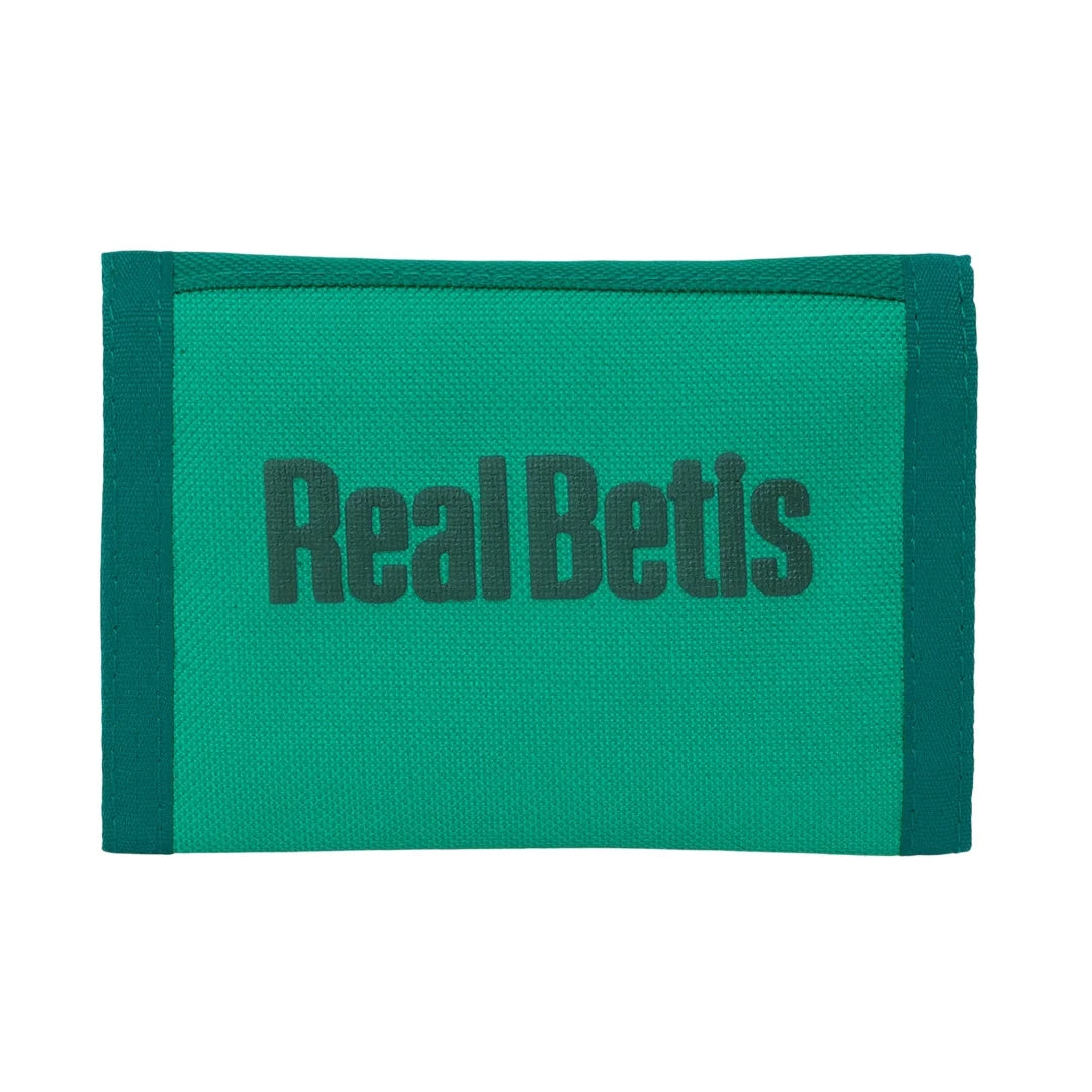 Cartera Verde Real Betis