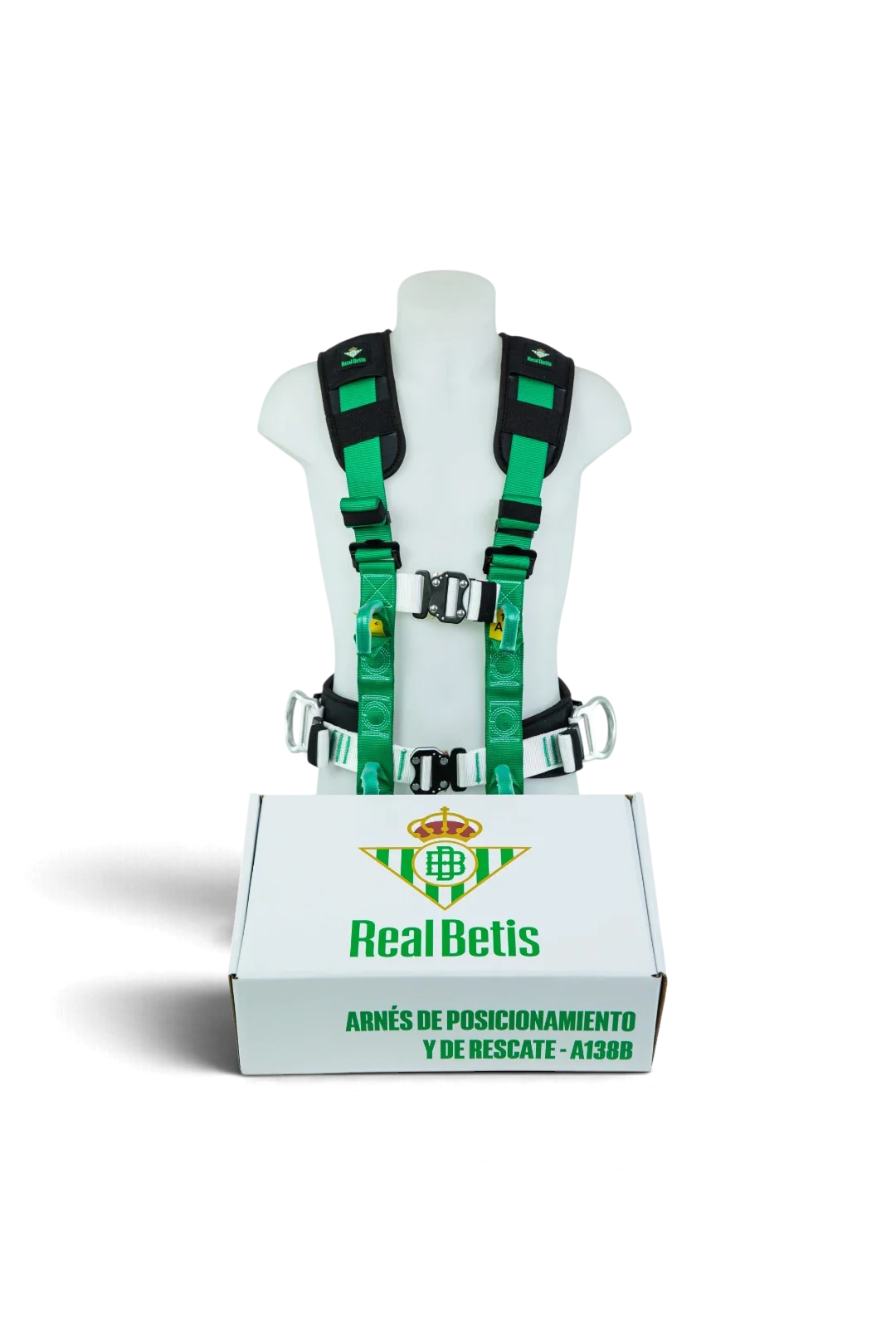 Arnés De Seguridad Real Betis