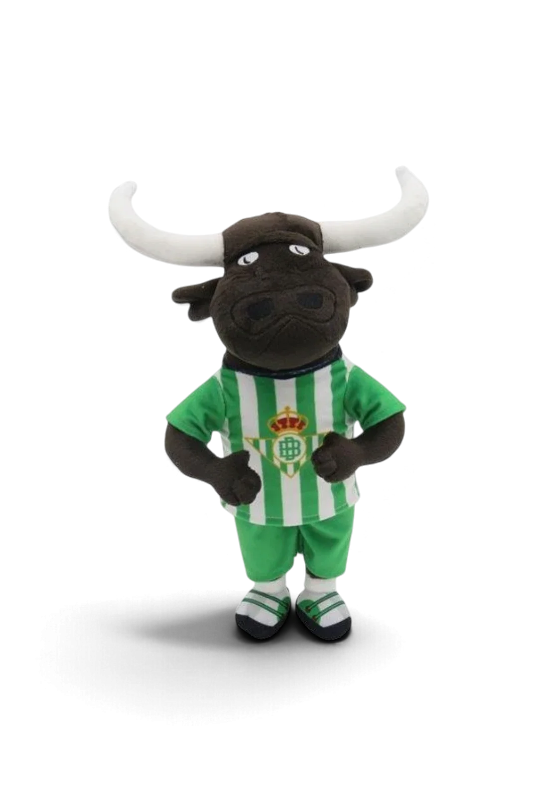 Peluche Jerónimo Real Betis 35 cm