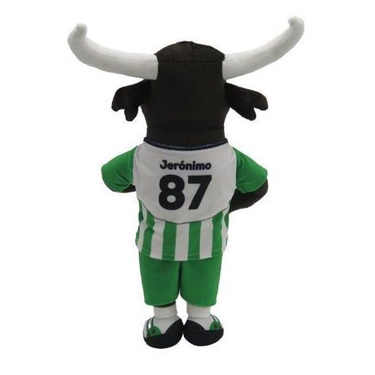 Peluche Jerónimo Real Betis 35 cm