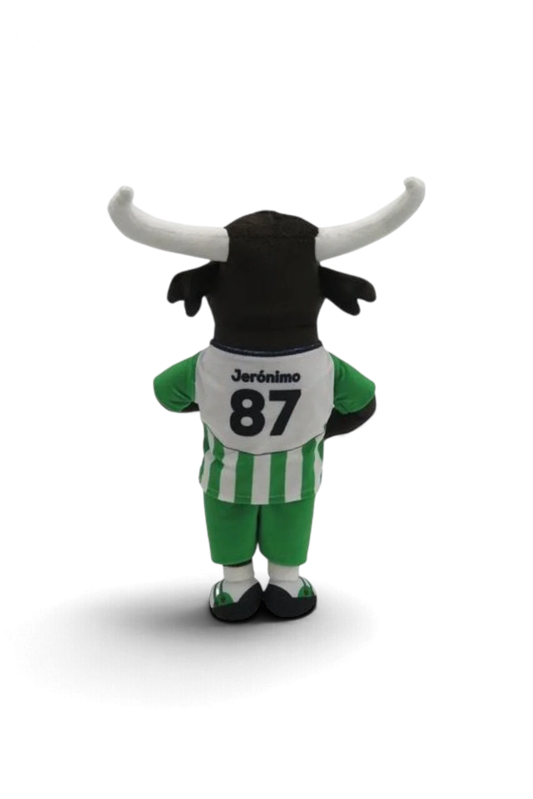 Peluche Jerónimo Real Betis 35 cm