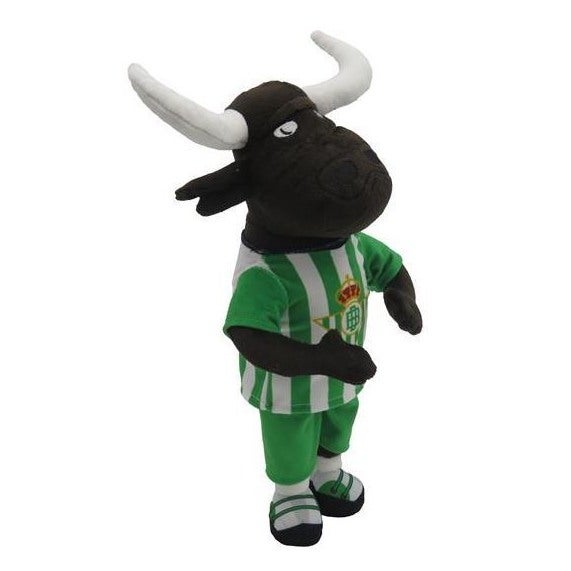 Peluche Jerónimo Real Betis 35 cm