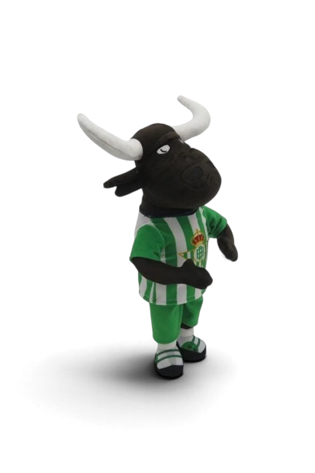 Peluche Jerónimo Real Betis 35 cm