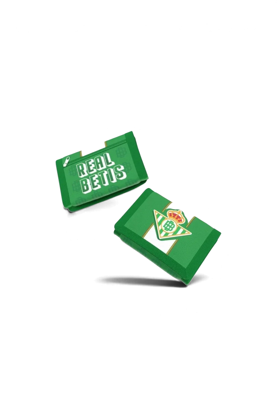 Billetero Real Betis Verde/Blanco
