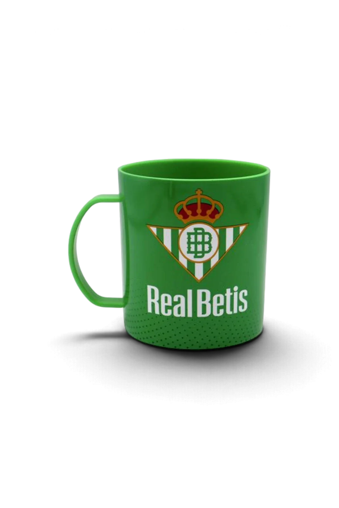 Taza de Microondas Real Betis La Vida En Verde