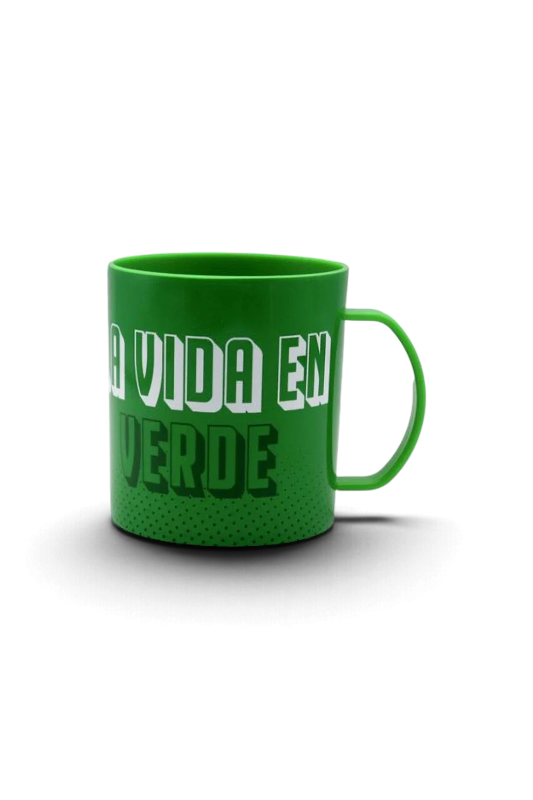 Taza de Microondas Real Betis La Vida En Verde