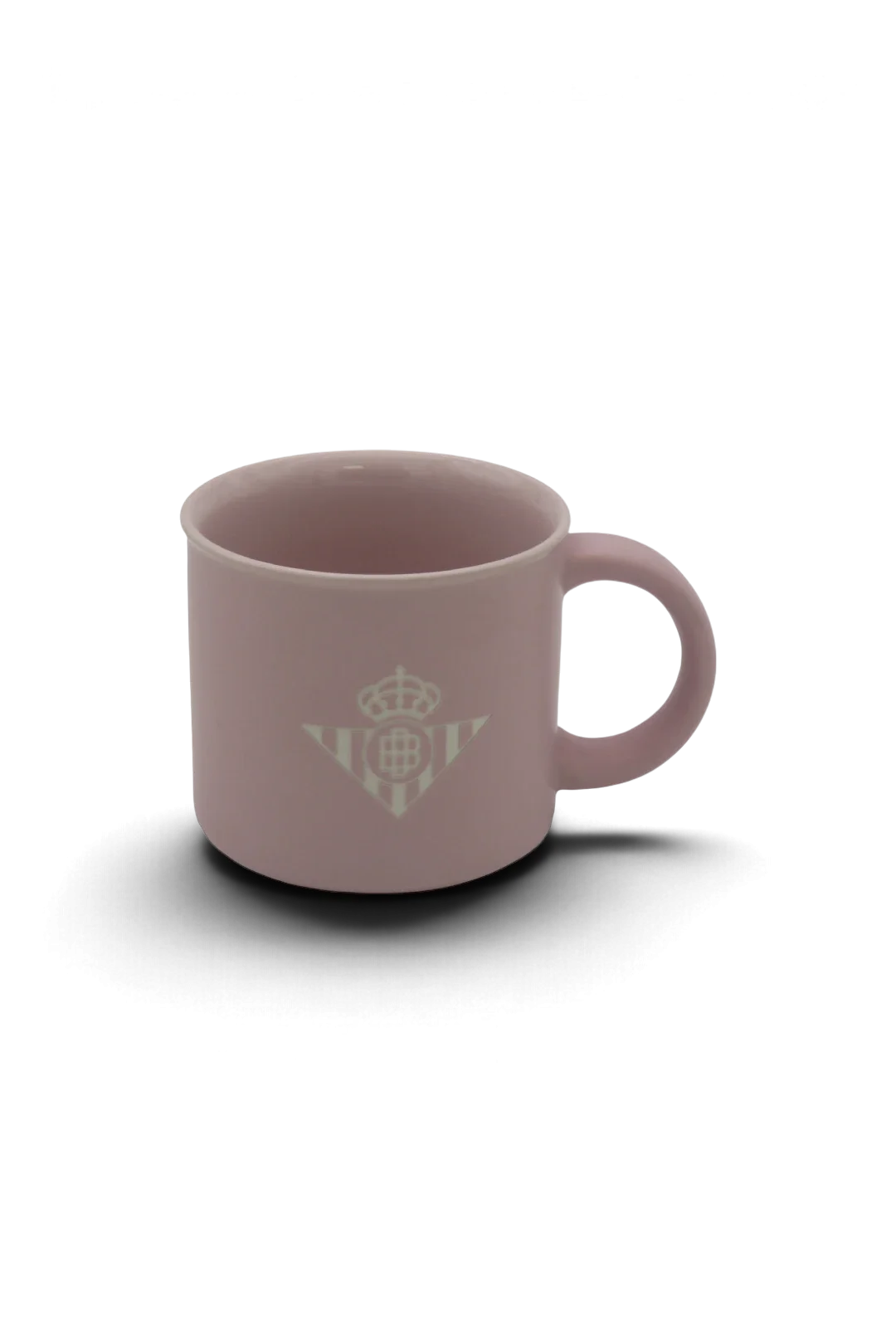 Taza Cerámica Rosa Real Betis