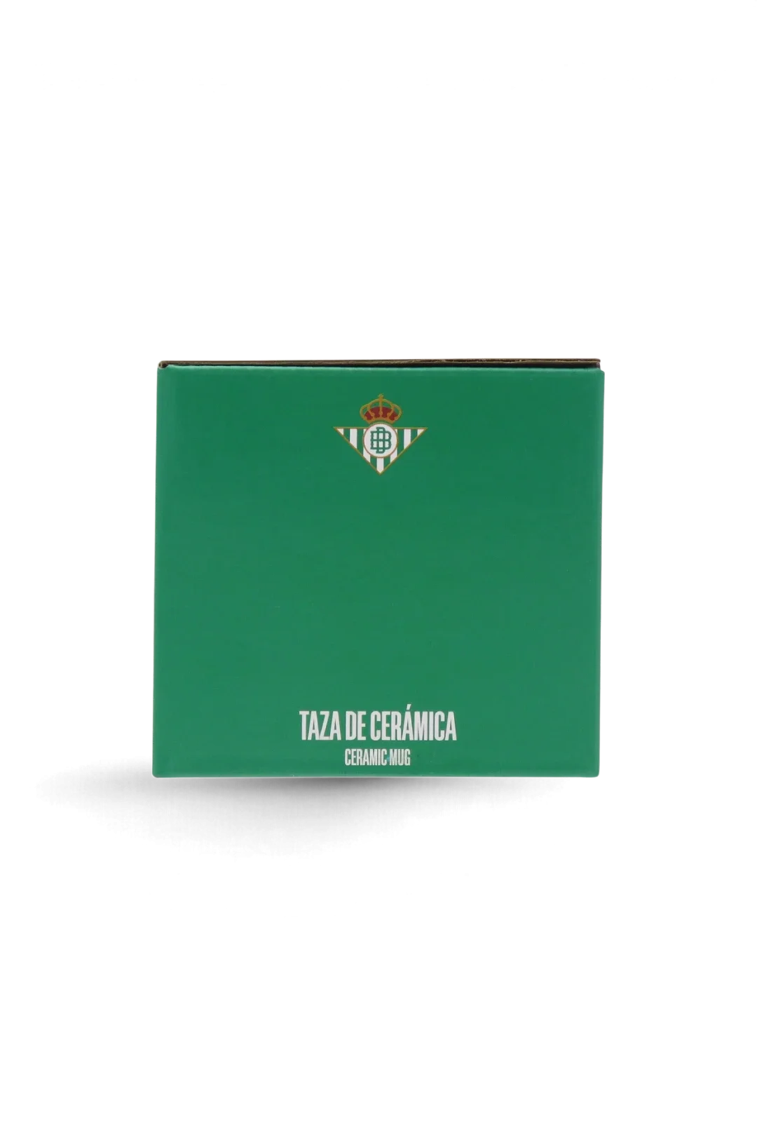 Taza Cerámica Rosa Real Betis