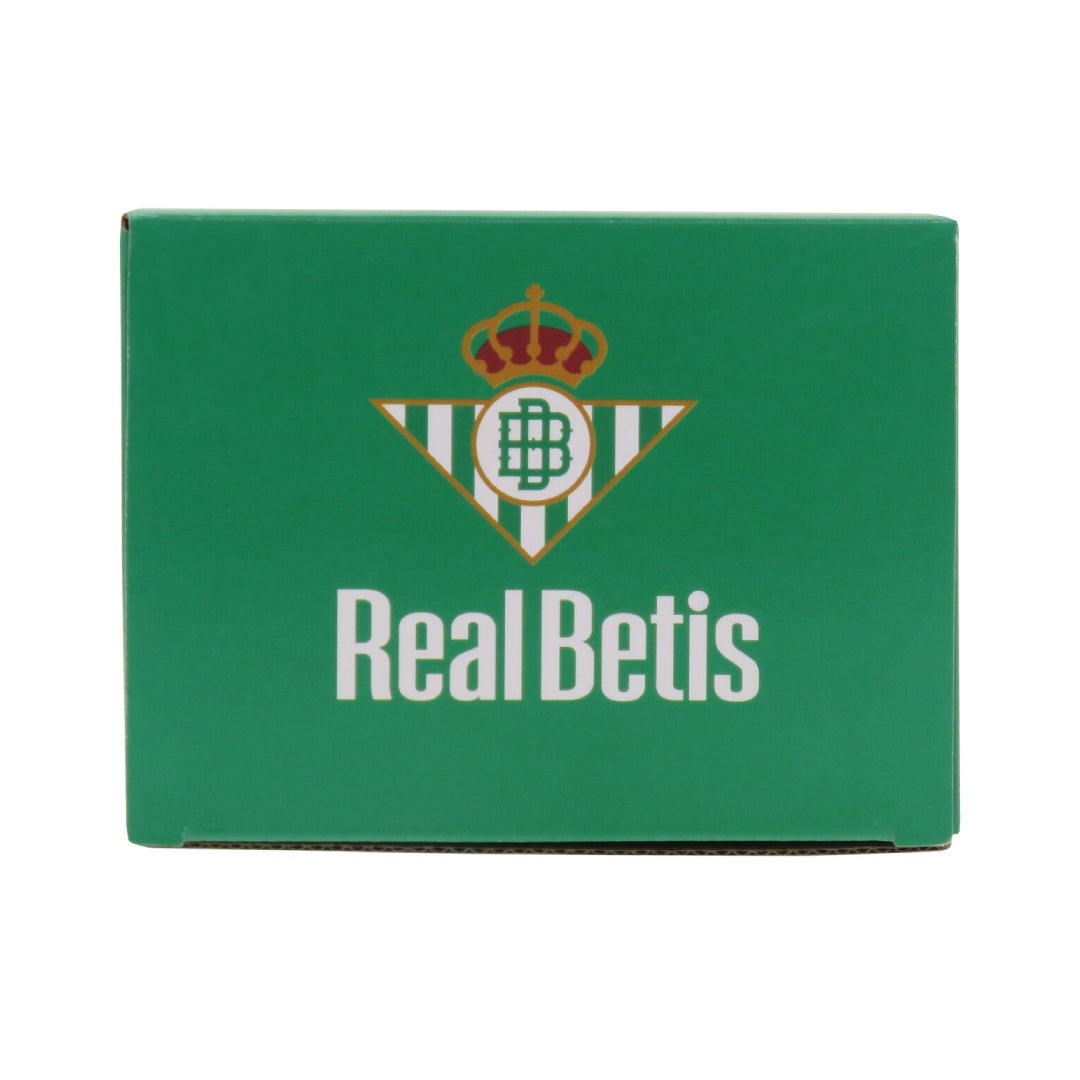 Taza Cerámica Rosa Real Betis