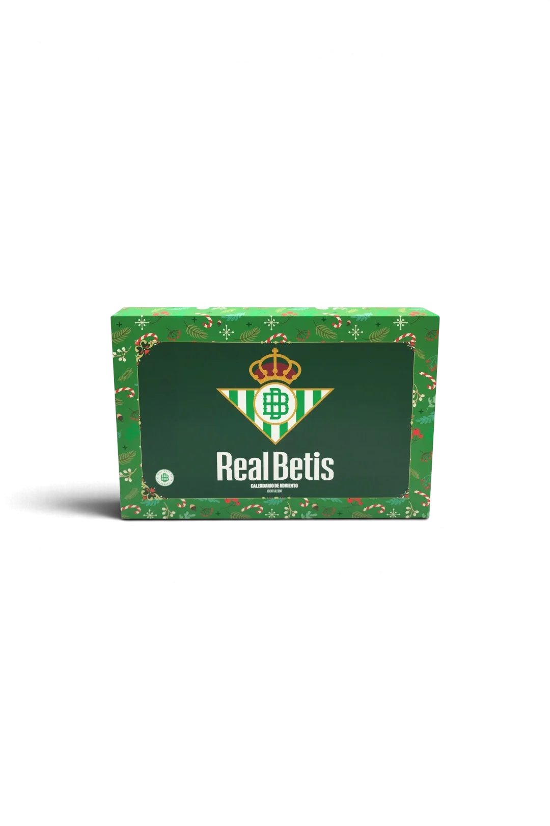 Calendario Adviento Real Betis