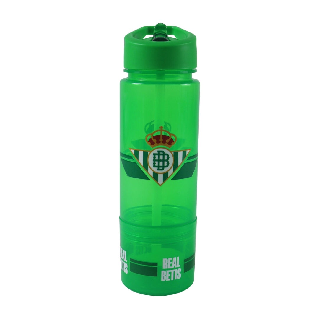 Botella 450ML Con Vaso 150ML Incorporado