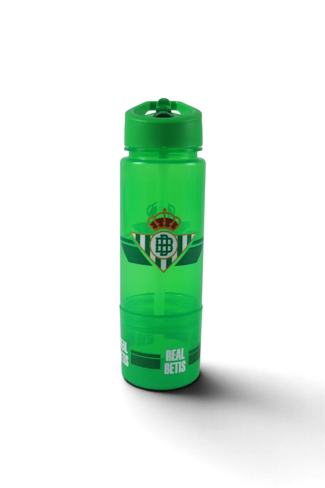 Botella 450ML Con Vaso 150ML Incorporado