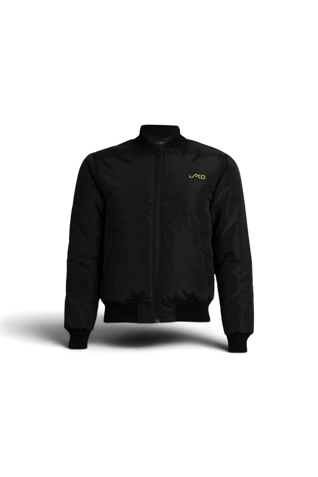 Chaqueta Bomber Uaco Negra