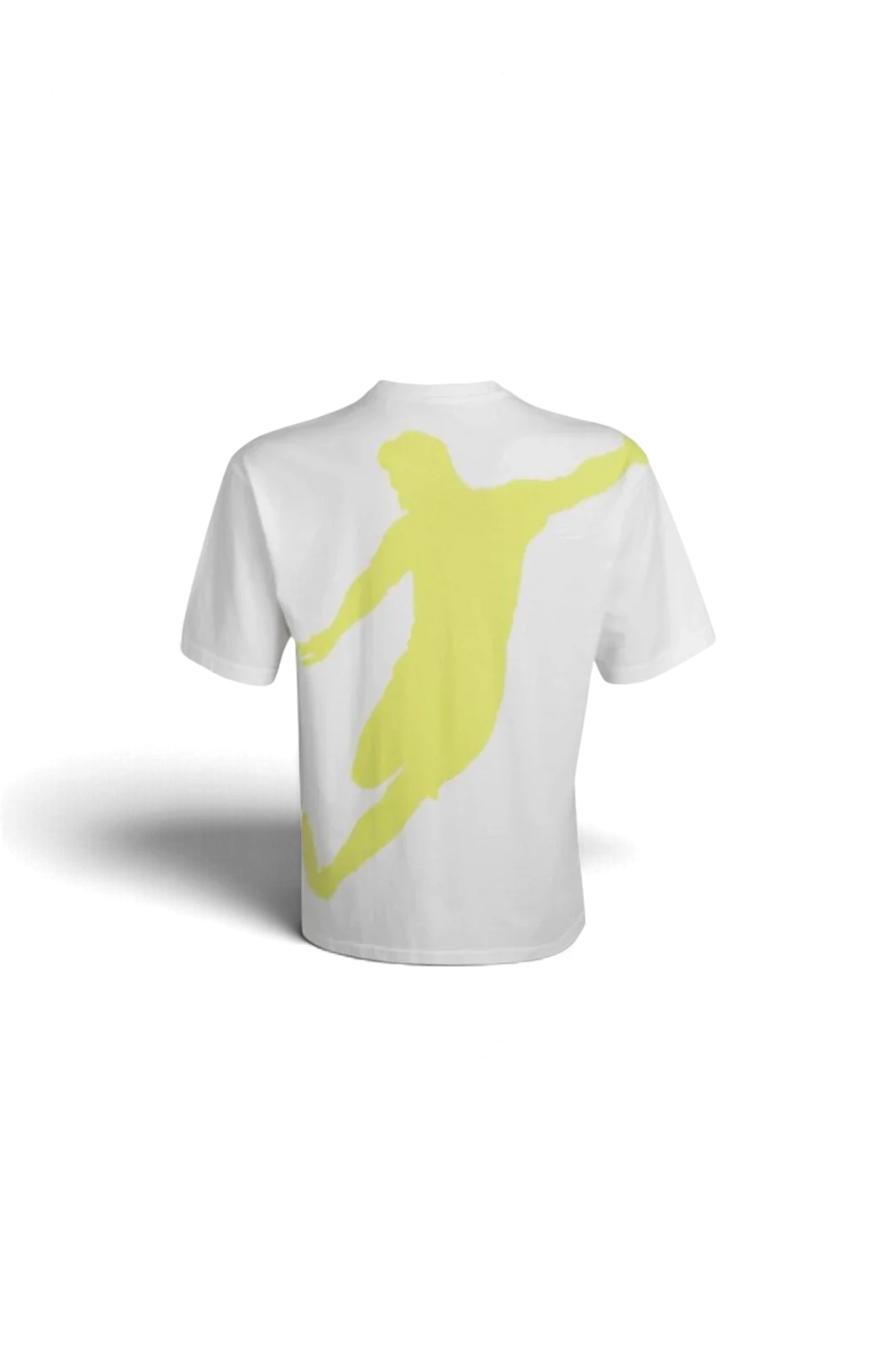 Camiseta Uaco Oversize Blanca