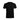 Camiseta Uaco Oversize Negra