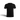 Camiseta Uaco Oversize Negra