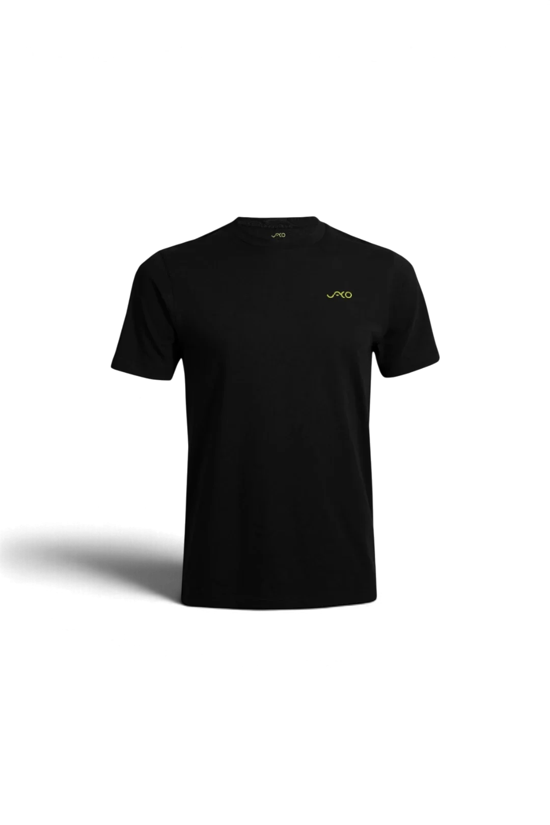 Camiseta Uaco Oversize Negra