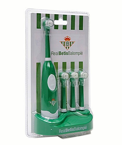 Cepillo De Dientes Eléctrico Betis