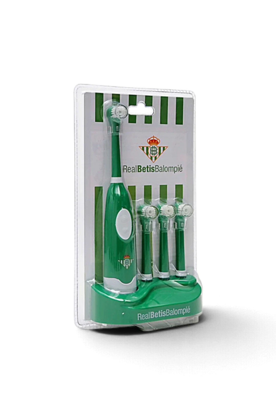 Cepillo de Dientes Eléctrico Real Betis