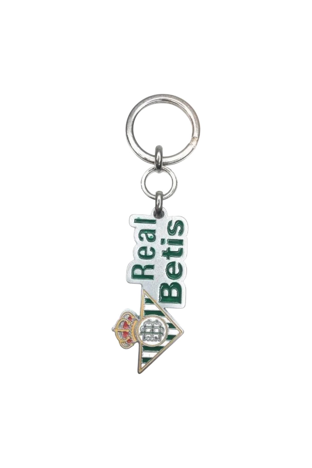 Llavero Real Betis Escudo
