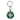 Llavero Real Betis Escudo Redondo 1907