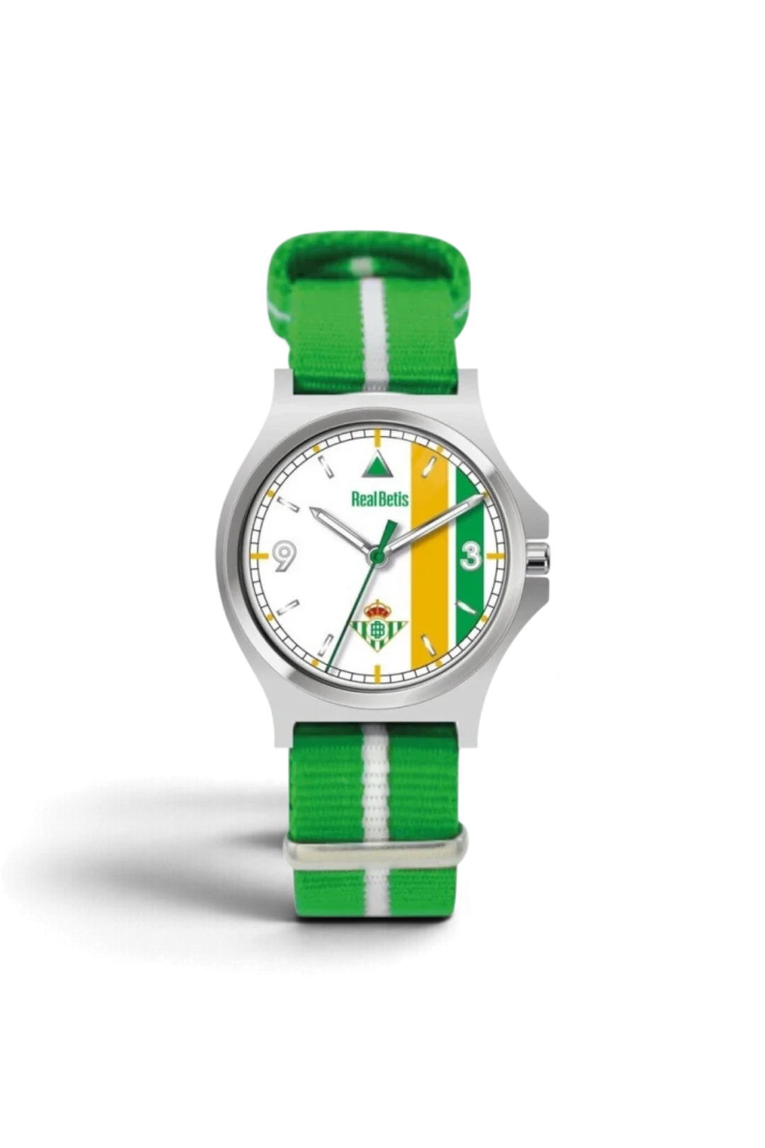Reloj Pulsera Real Betis Cadete Verde