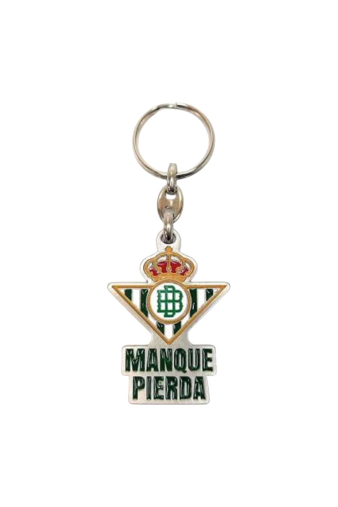 Llavero Real Betis Escudo Manquepierda