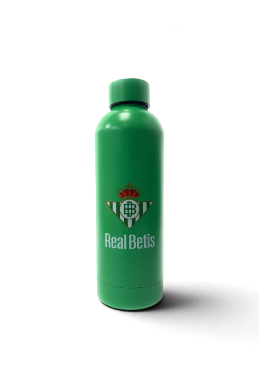 Botella Termo De Acero Inoxidable Real Betis 500 ml.