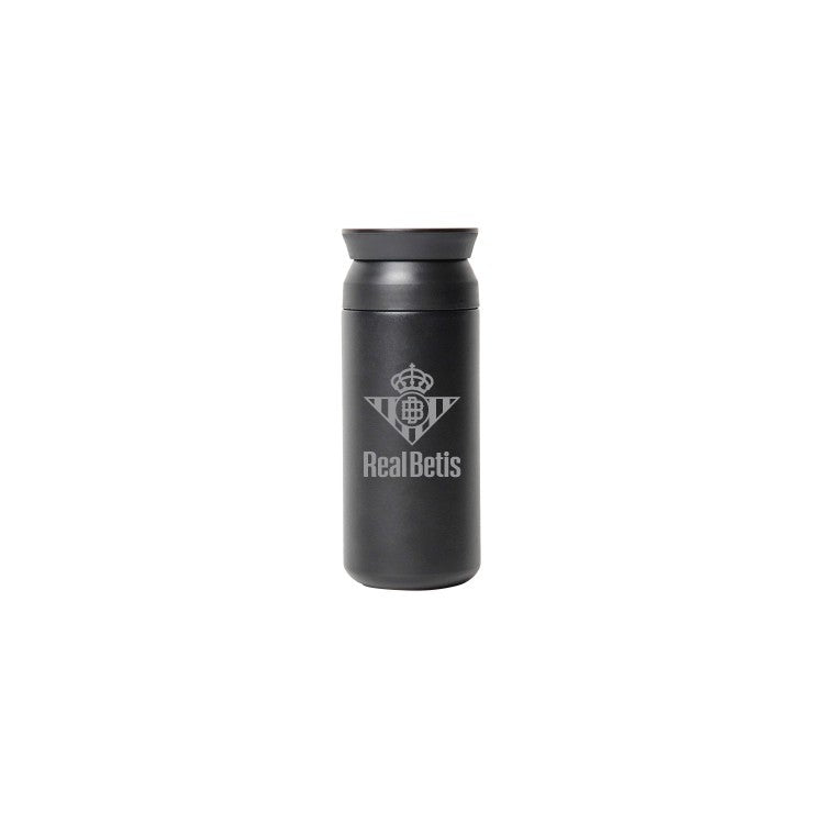 Vaso Termo Escudo Real Betis Negro