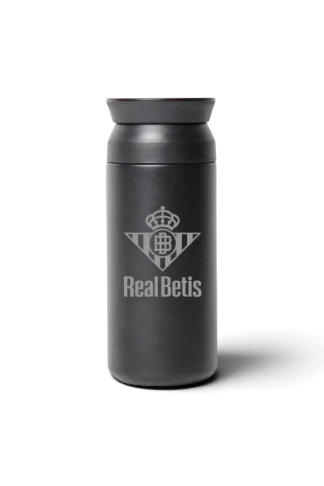 Vaso Termo Escudo Real Betis Negro