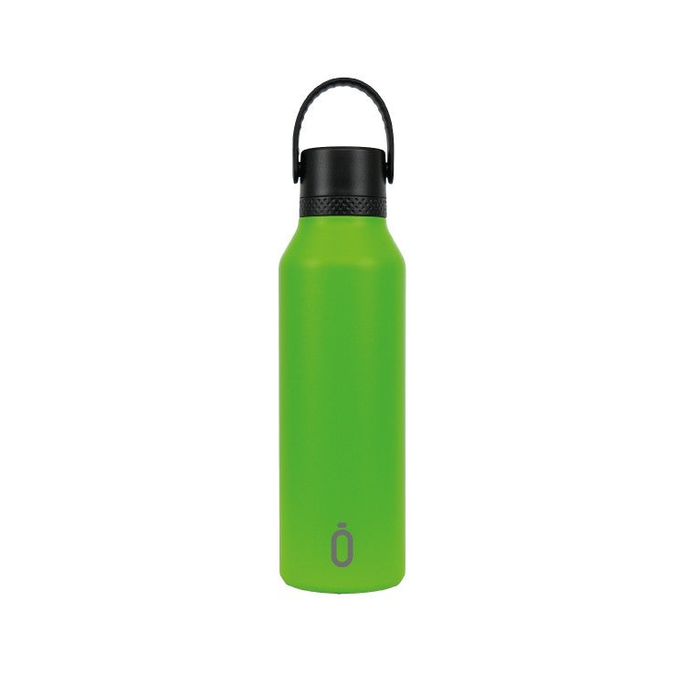 Botella Termo Escudo Real Betis Manquepierda Verde