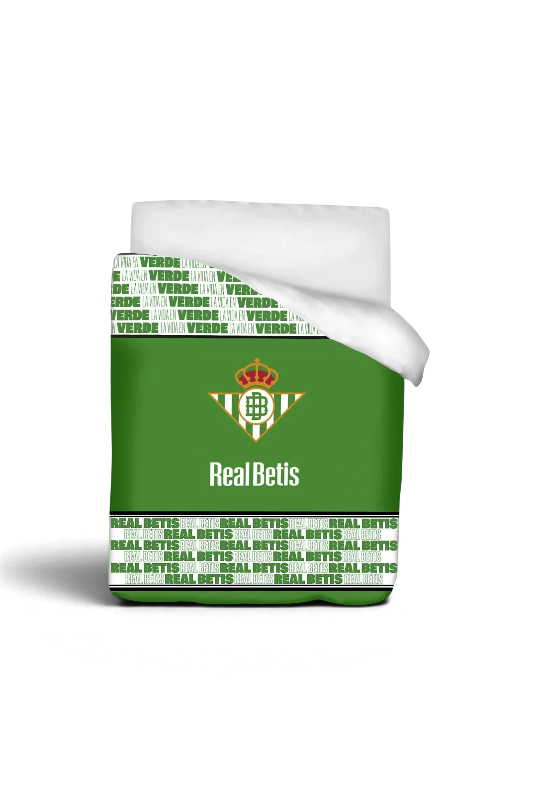 Copriletto Colcha De Verano Real Betis Verde