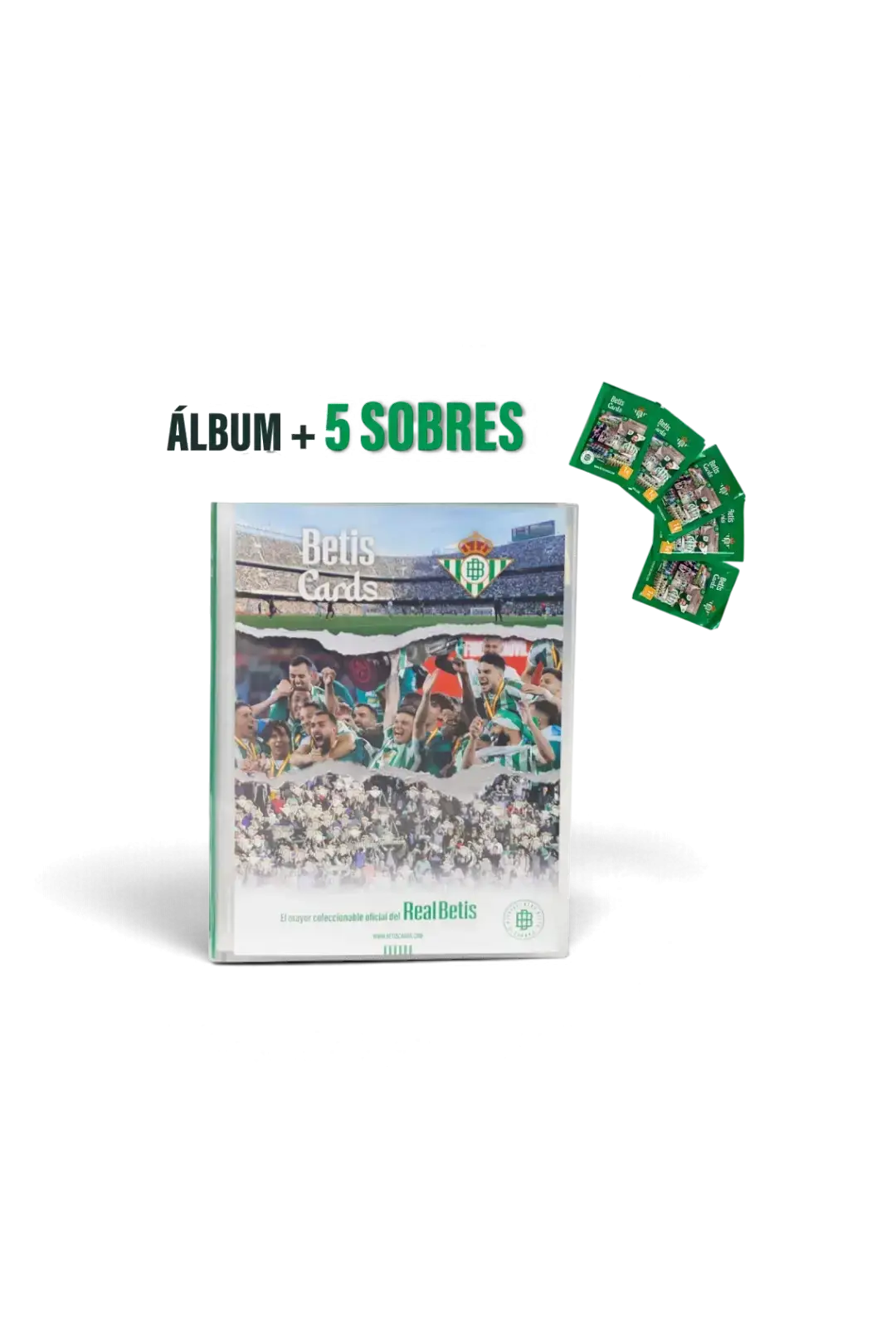 Album BetisCards 2025