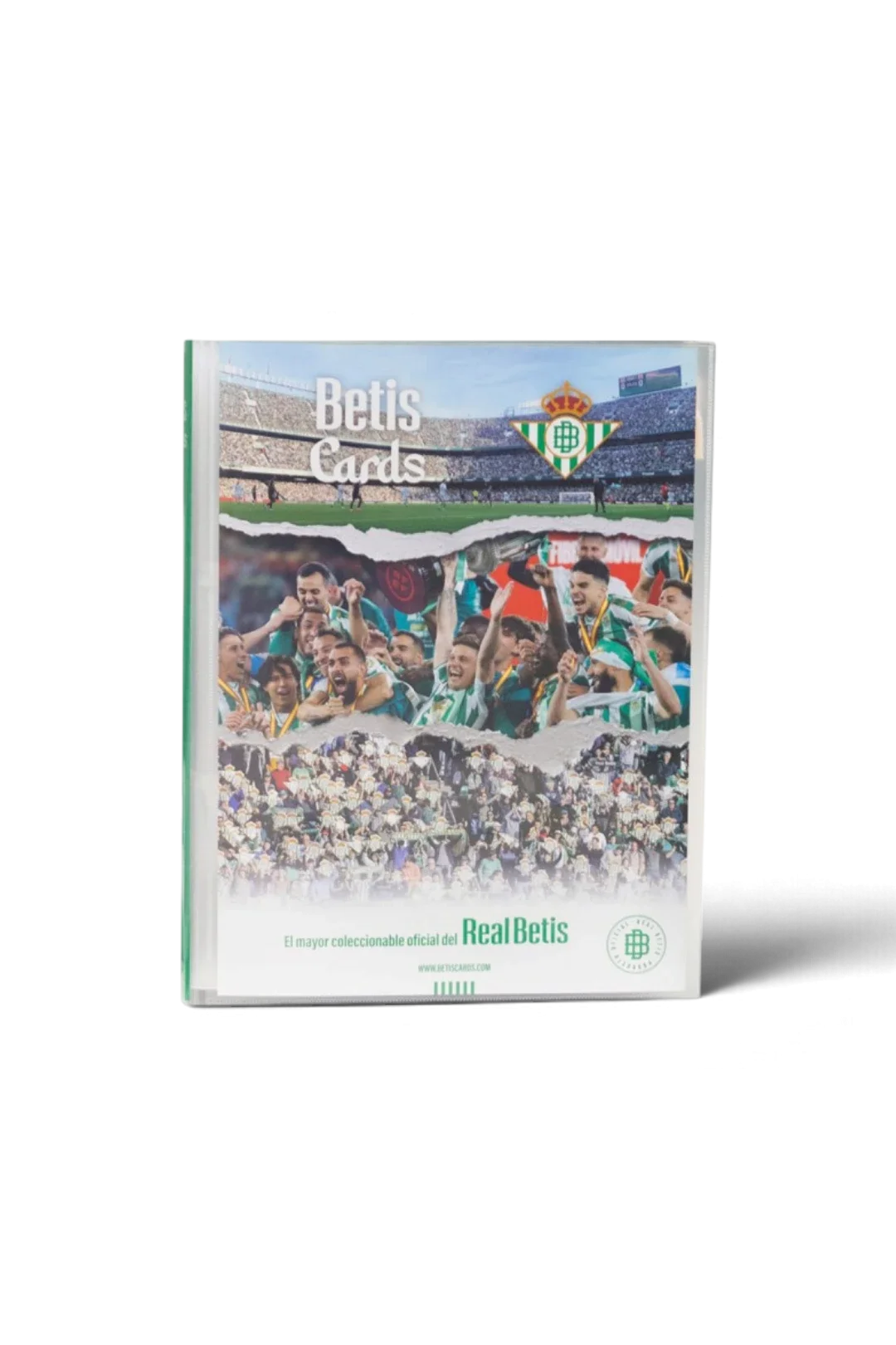 Album BetisCards 2025