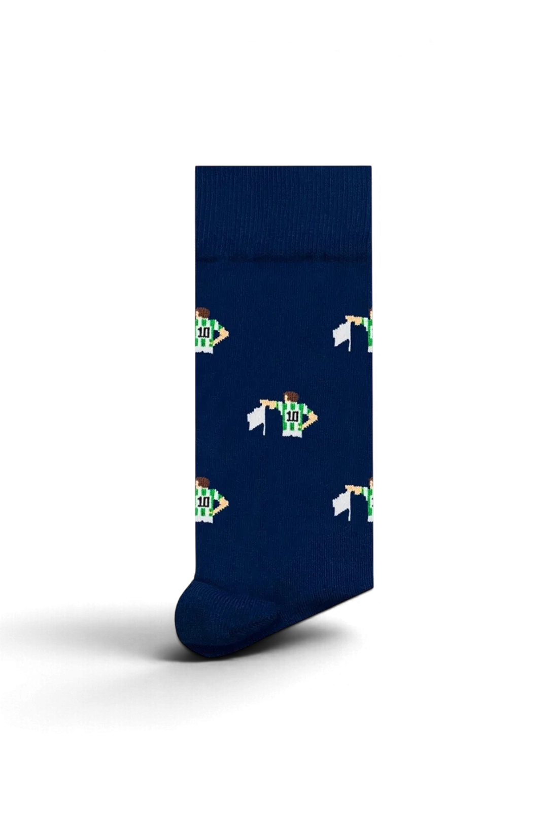 Calcetines Real Betis Pepe Pinreles Cardeñosa Cadete/Adulto