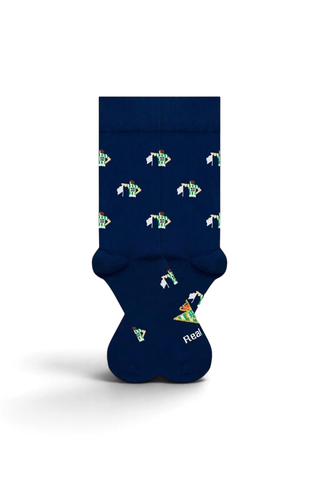 Calcetines Real Betis Pepe Pinreles Cardeñosa Cadete/Adulto