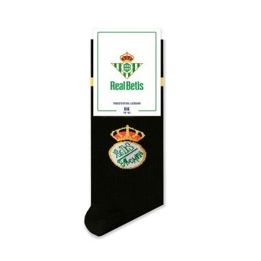 Calcetines Real Betis Pepe Pinreles Escudo 1914
