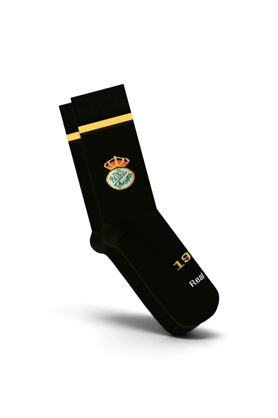 Calcetines Real Betis Pepe Pinreles Escudo 1914 Cadete/Adulto