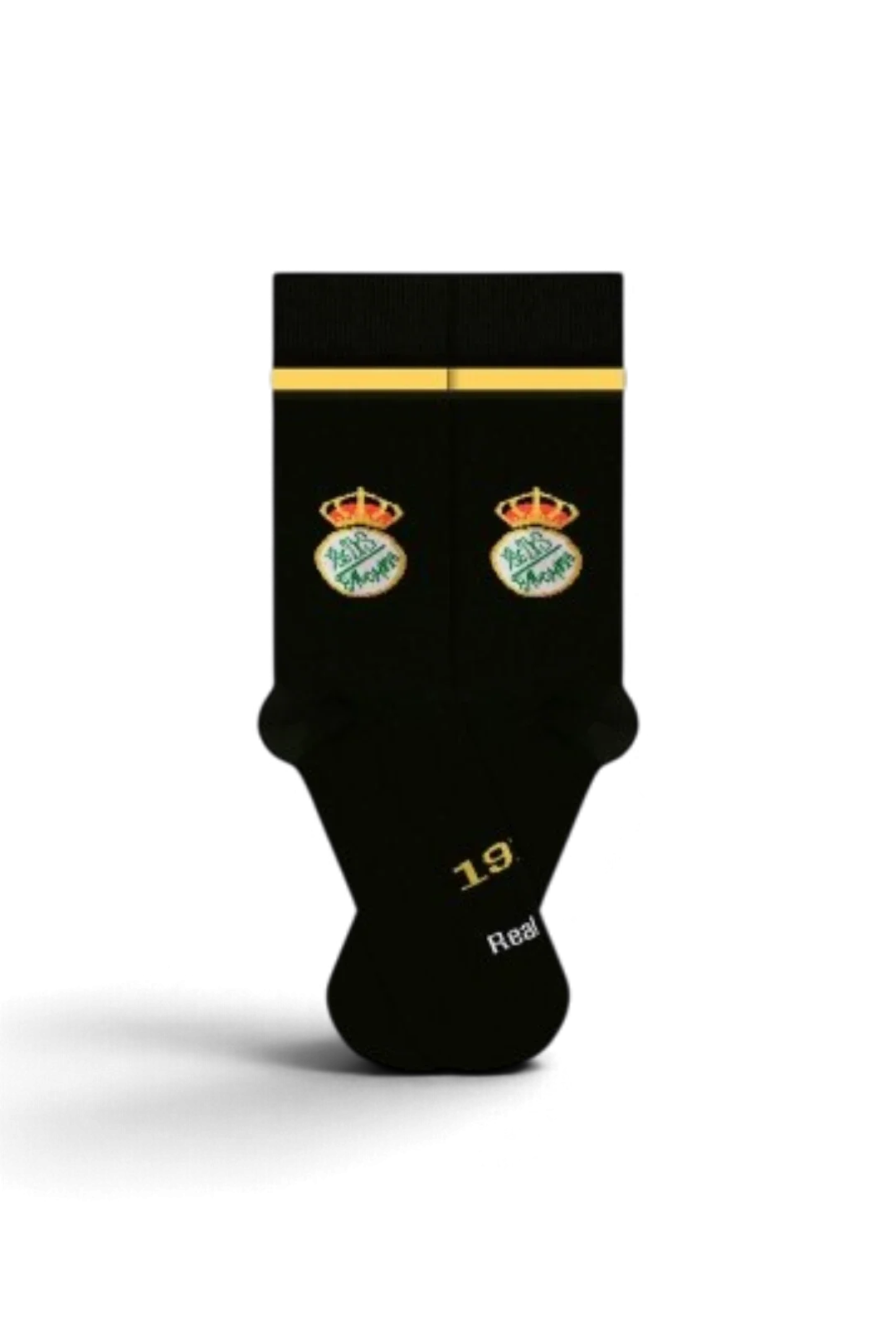 Calcetines Real Betis Pepe Pinreles Escudo 1914 Cadete/Adulto