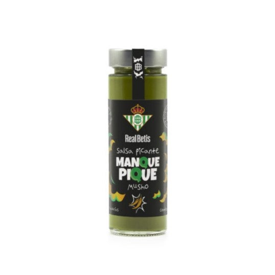 Salsa Picante Manquepique Mucho