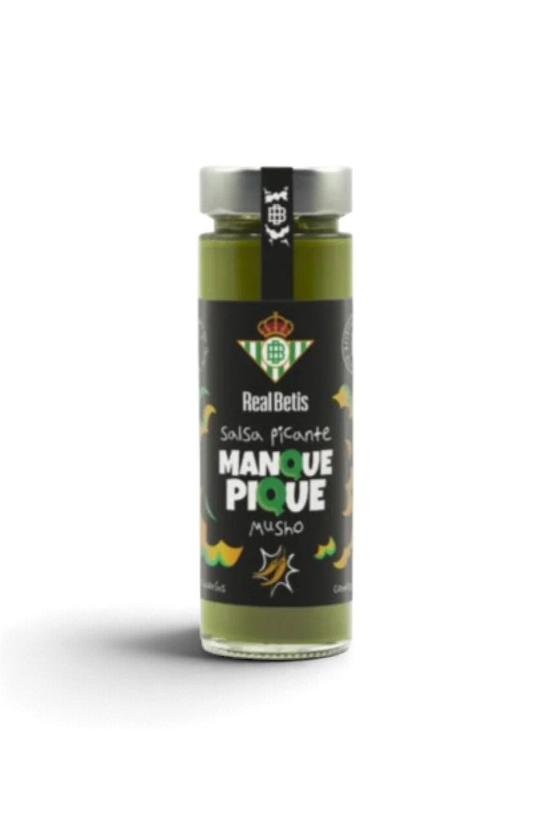 Salsa Picante Manquepique Mucho