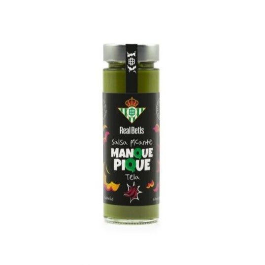 Salsa Picante Manquepique Tela