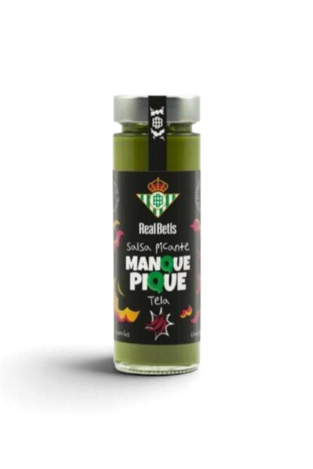 Salsa Picante Manquepique Tela