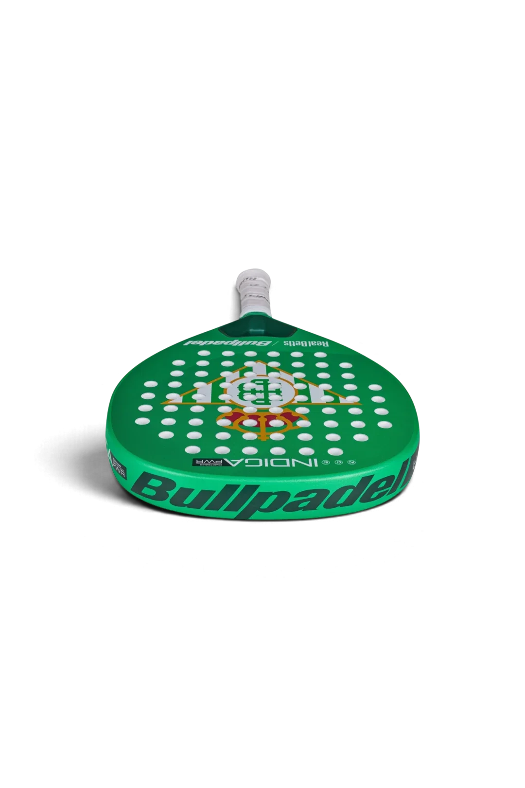 Pala de Pádel Bullpadel Real Betis Indiga Power 2025