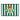 Bandera Escudo Rayas Verticales
